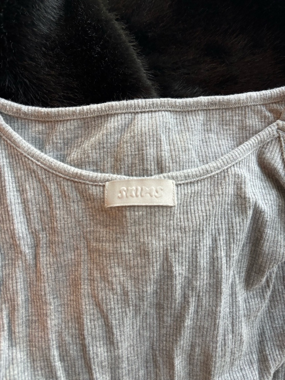 SKIMS fits everybody dress
